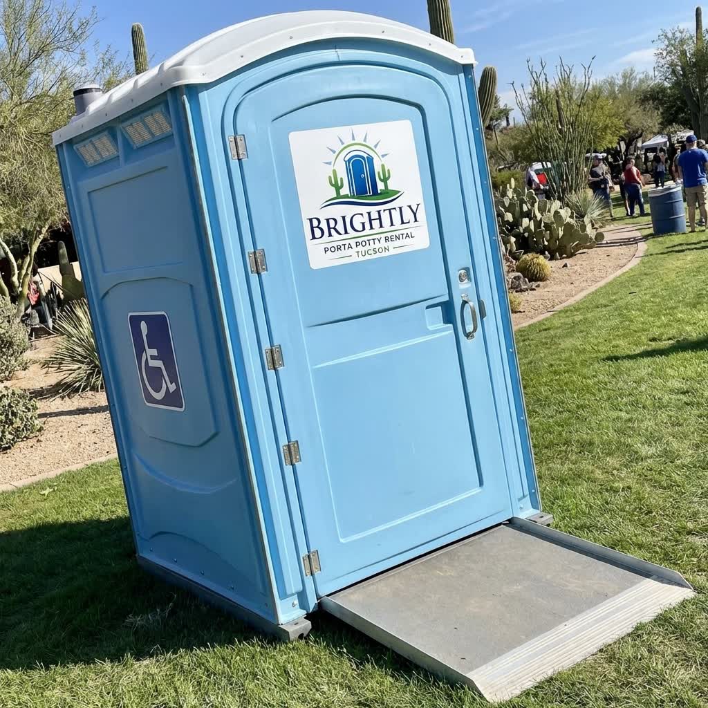 ADA-Compliant Portable Restroom Tucson