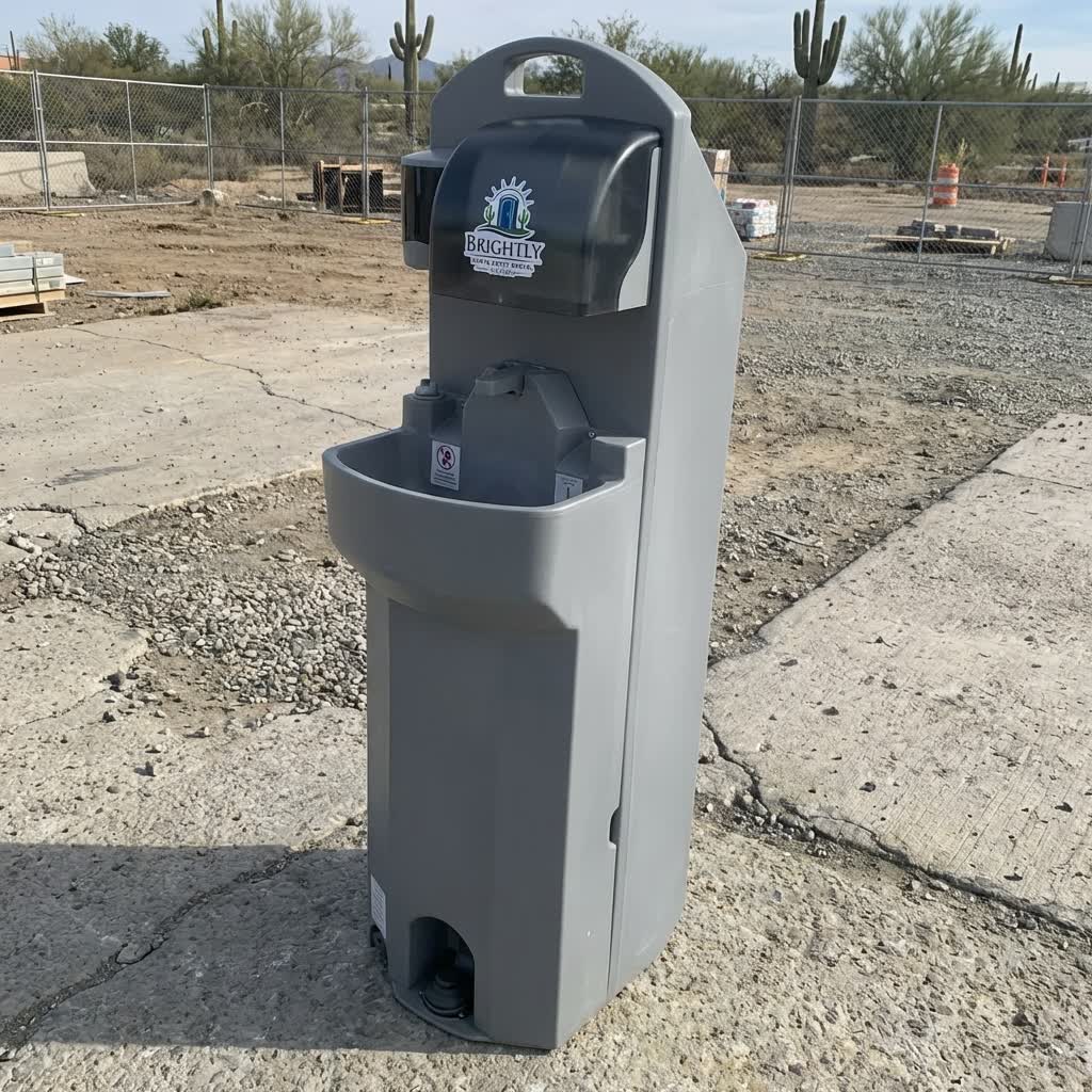 Portable Sink Rental Tucson