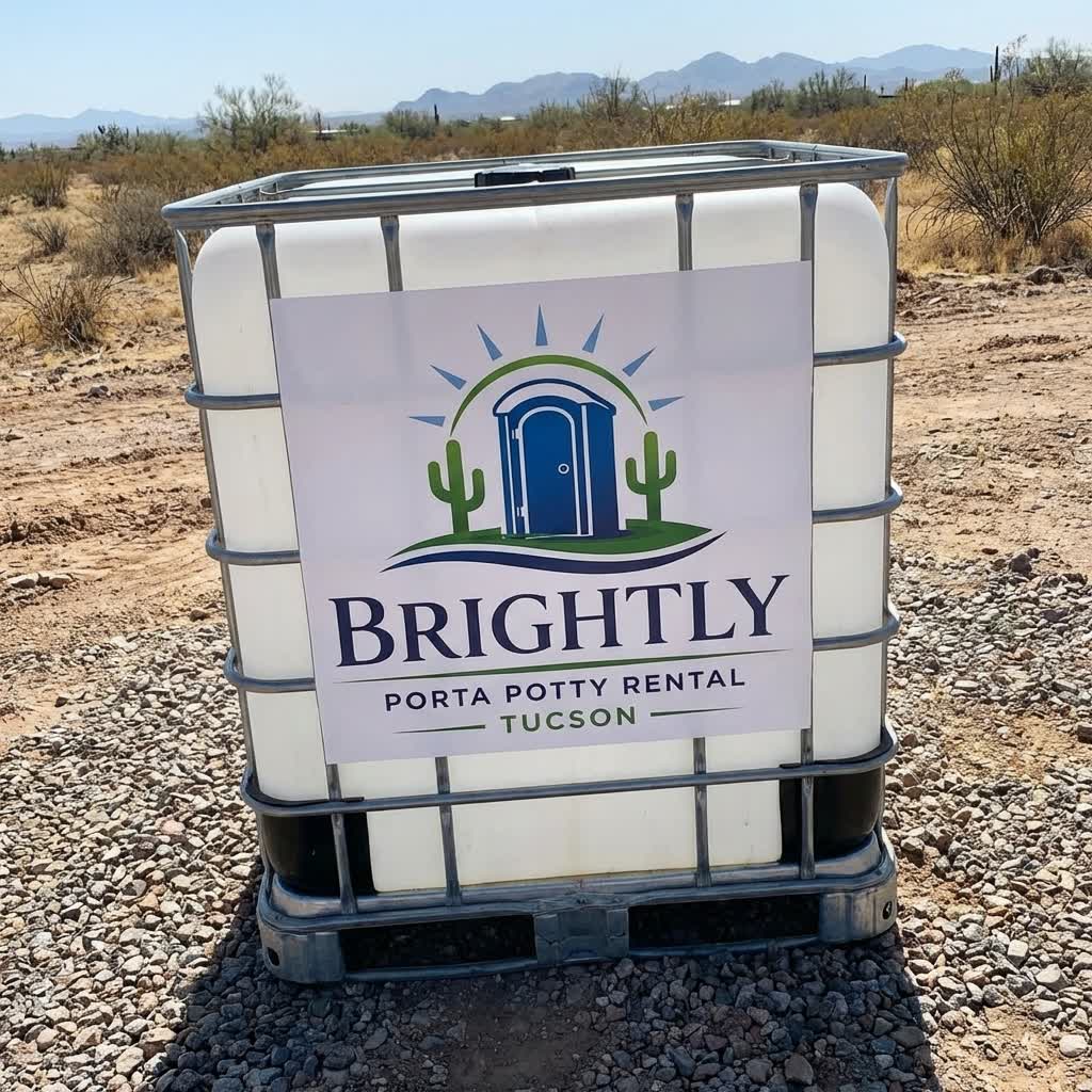 Holding Tank (IBC Tote) Tucson