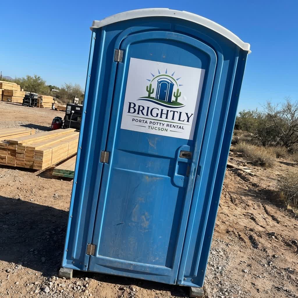 Standard Portable Restroom Tucson